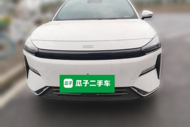 Used Geely Galaxy L6 2023 125km MAX Front