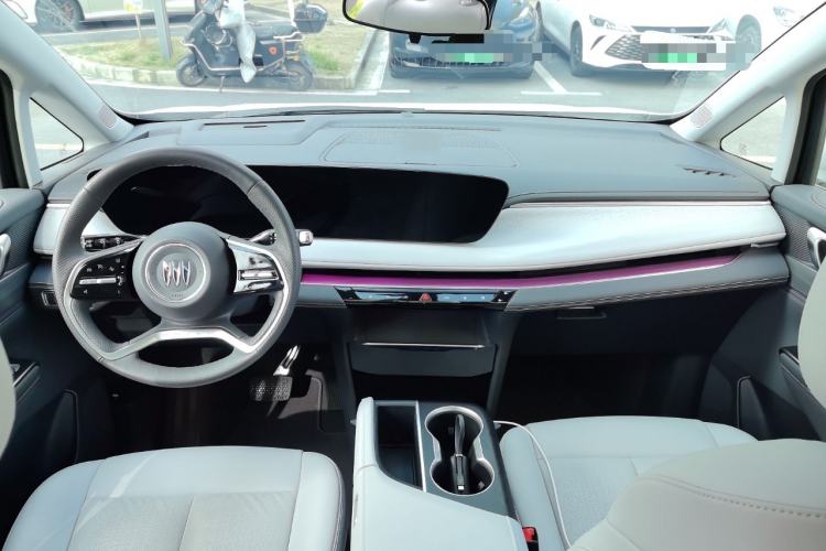 Used Buick GL8 2025 Lu Zun Smart Enjoyment Edition