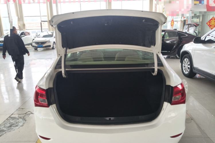 Used Buick GT 2017 15N Manual Entry-Level Trim