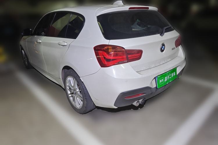Used BMW 1 Series 2018 120i M Sport Package