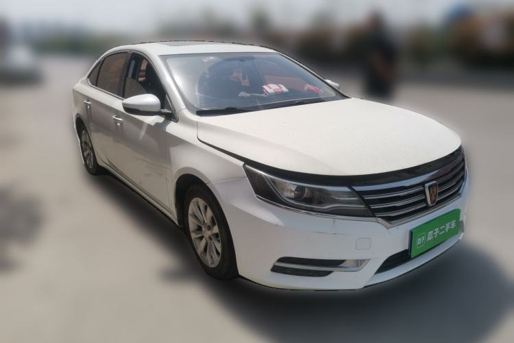 Used Roewe i6 2017 20T Manual Luxury Edition