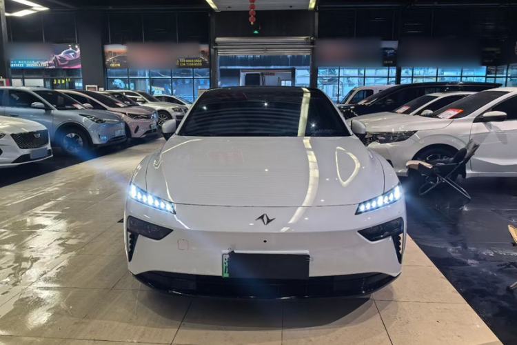 Used Dongfeng eπ eπ007 2024 530 Pro Version Exterior 4