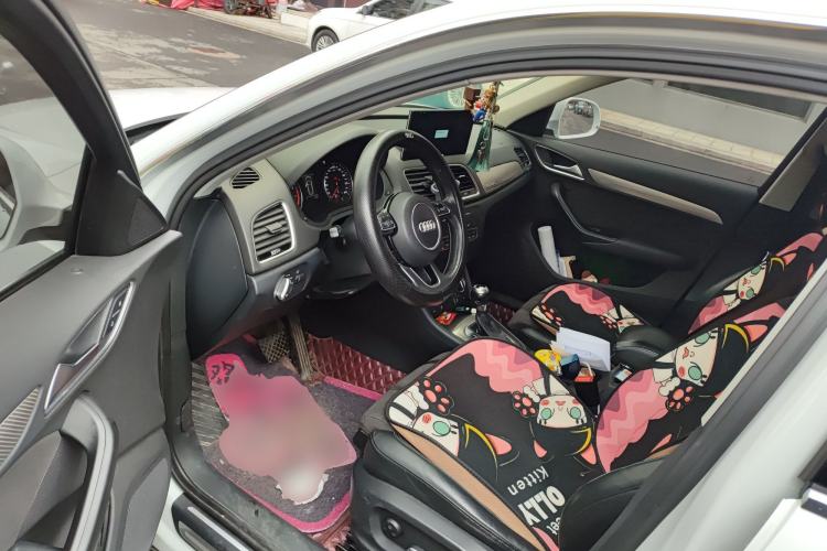 Used Audi Q3 2016 40 TFSI quattro all-wheel-drive sport model