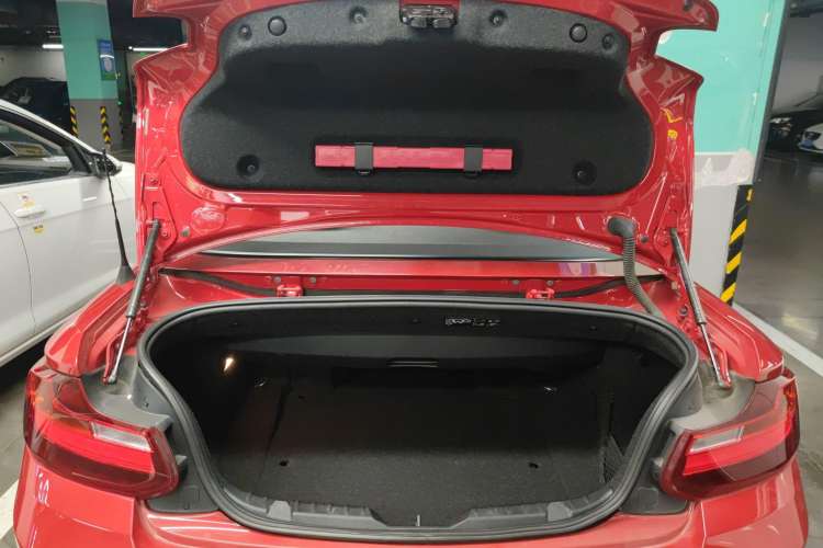 Used BMW 2 Series (Import) 2015 218i Convertible Coupe