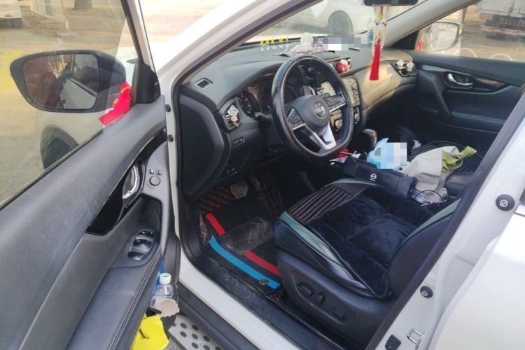 Used Nissan X-Trail 2020 2.0L XL Premium CVT 2WD SmartConnect Luxury Edition Driver Seat