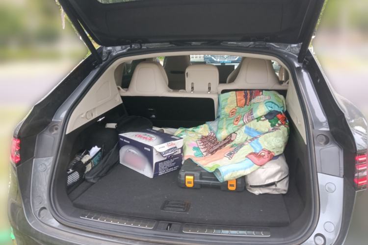 Used Hima Luxeed R7 2025 Range-Extended Version 360 km Max
