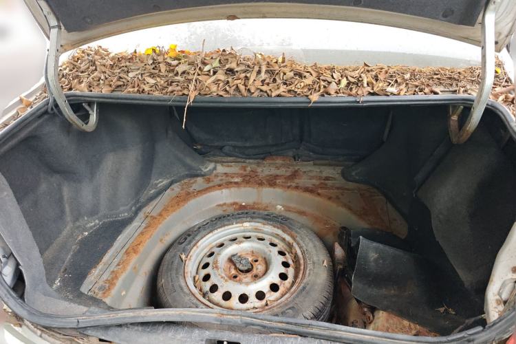 Used Geely Auto Ocean 2012 Energy-Saving Edition 1.5L Manual SuperDelight Model