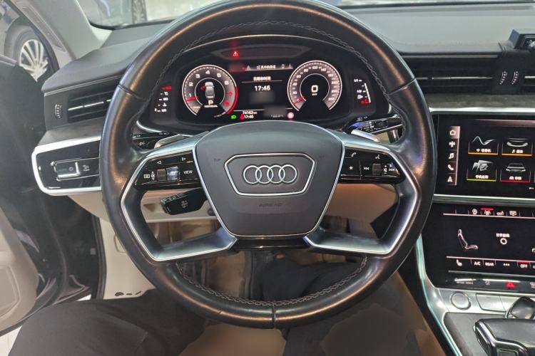 Used Audi A6L 2019 55 TFSI quattro Prestige Edition