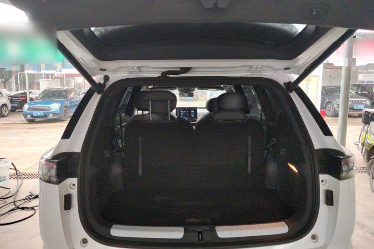 Used Dongfeng eπ eπ008 2025 636Max Rui Edition 6-Seater