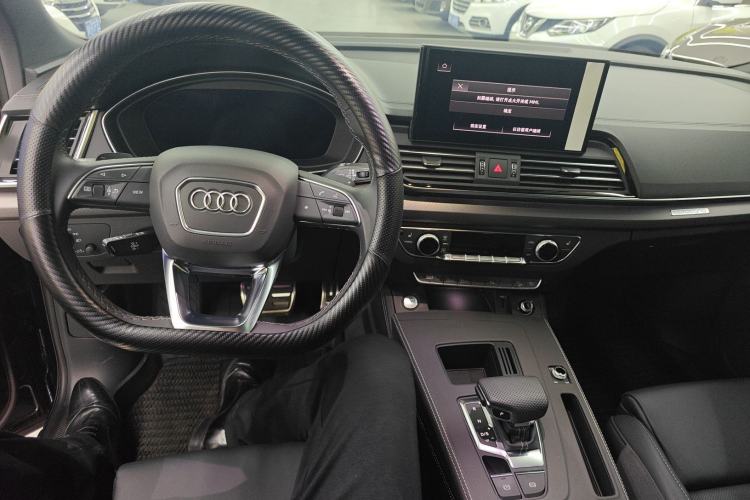 Used Audi Q5L 2024 40 TFSI Luxury Dynamic Edition