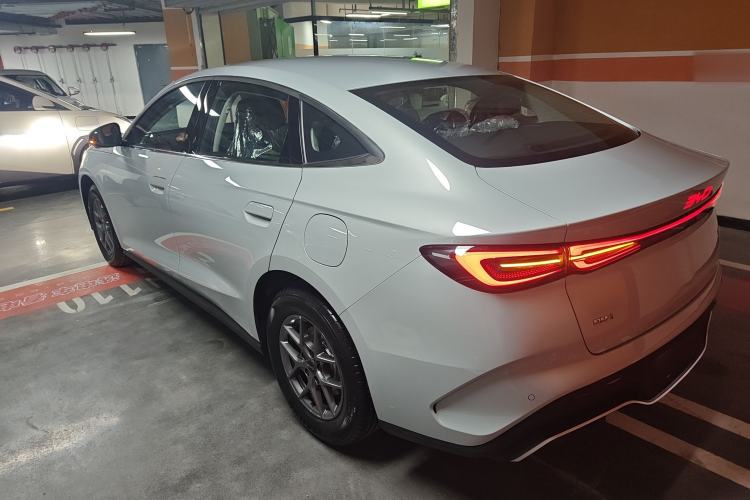 Used BYD Seal 06 New Energy 2026 DM-i Ultra-Enjoyment 128KM Luxury Edition Exterior 2