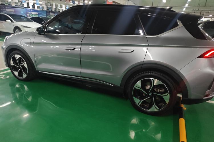 Used ARCFOX Alpha T 2021 653S+ 175kW
