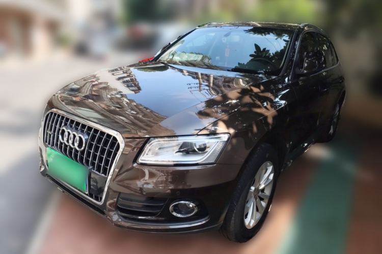 Used Audi Q5 2015 40 TFSI Technology Edition