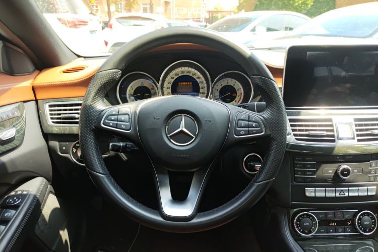 Used Mercedes-Benz CLS 2015 CLS 320