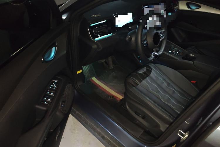 Used BYD Seal 06 New Energy 2024 DM-i 120KM Flagship Model Driver Seat