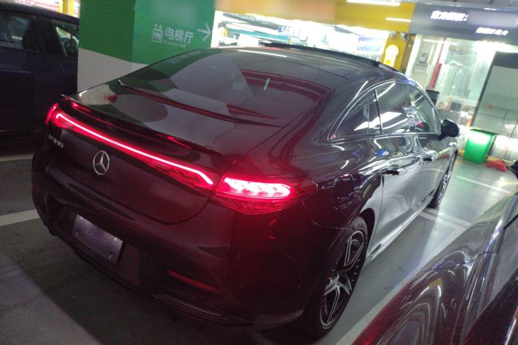 Used Mercedes-Benz EQE AMG 2023 AMG EQE 53 4MATIC+