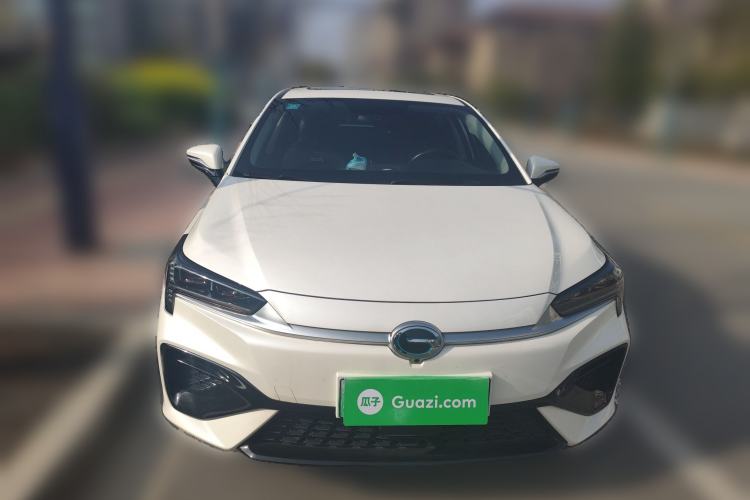 Used AION S 2023 Meizu 580 Lithium Iron Phosphate