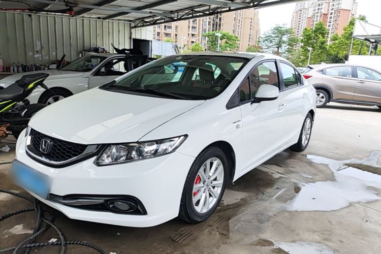 Used Honda Civic 2014 1.8L automatic comfort version