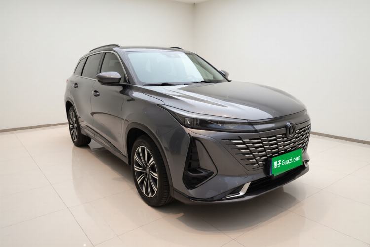 Used CHANGAN CS75 PLUS 2023 3rd Generation 1.5T Automatic Prestige Model
