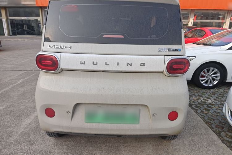 Used Wuling Hongguang MINIEV 2024 3rd Generation 215km Youth Edition