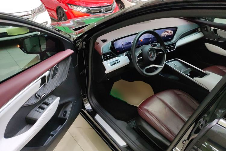 Used Buick LaCrosse 2024 28T Luxury Edition Interior 3