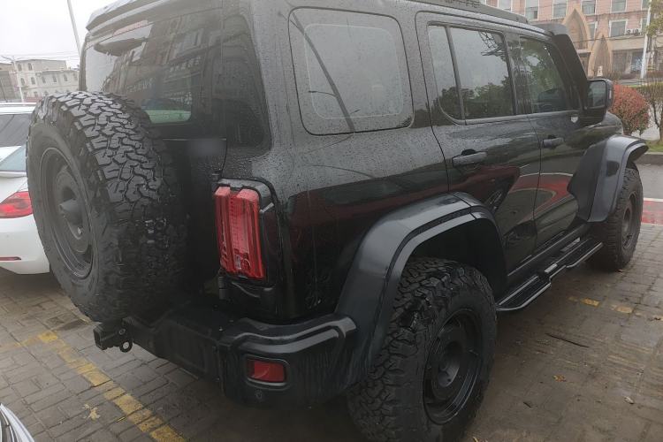 Used Tank 300 2023 2.0T Iron Rider 02