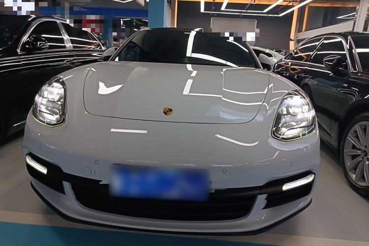 Used Porsche Panamera 2021 Panamera 2.9T