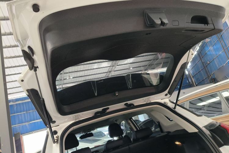 Used Geely Auto Emgrand X7 Sport 2020 1.8TD DCT Smart Connect PRO Trunk