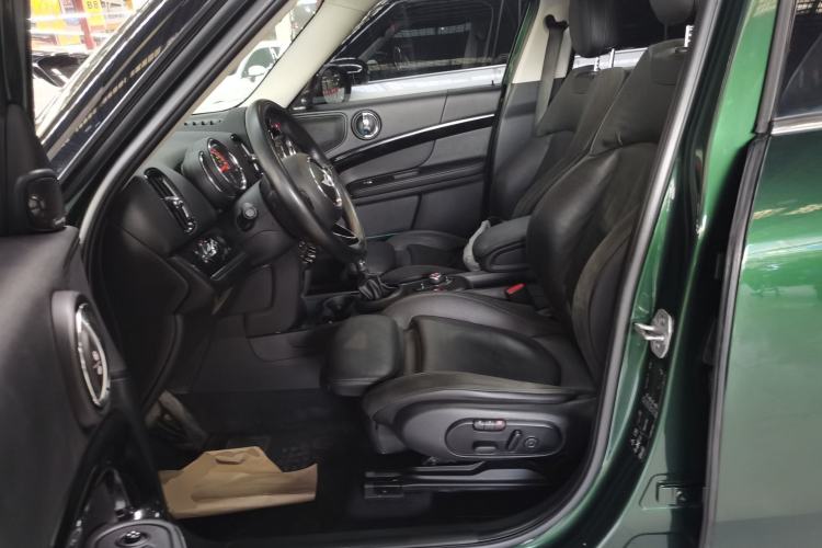 Used MINI Countryman 2017 1.5T COOPER ALL4 Traveler
