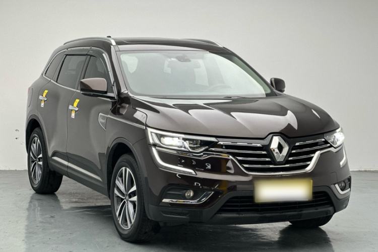Used Renault Koleos 2018 2.0L Two-Wheel Drive 120th Anniversary Limited Edition
