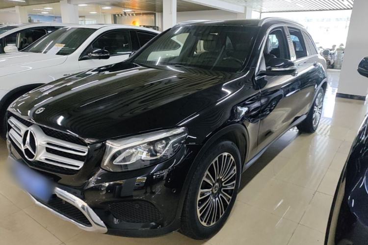 Used Mercedes-Benz GLC 2019 GLC 200 L 4MATIC Guazi used car, China used car export, Used car for sale, Used  cars, Cheapest cars for sale