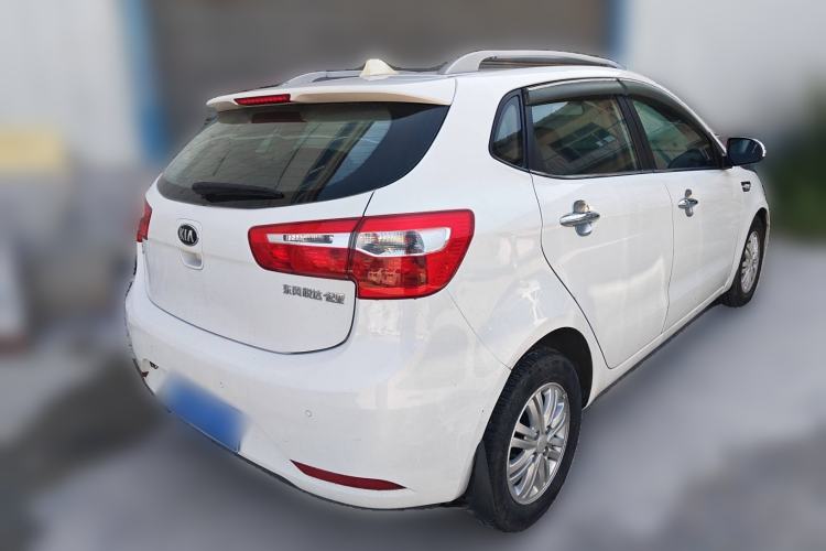 Used Kia K2 2012 Hatchback 1.4L MT Cool Edition Commemorative Model