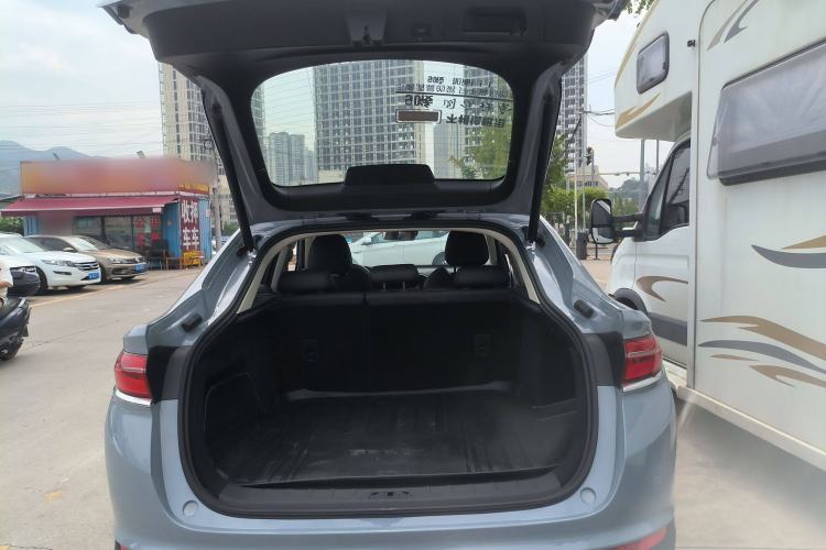 Used Geely Auto Monjaro S 2021 2.0TD DCT Two-Wheel Drive Lightning Edition
