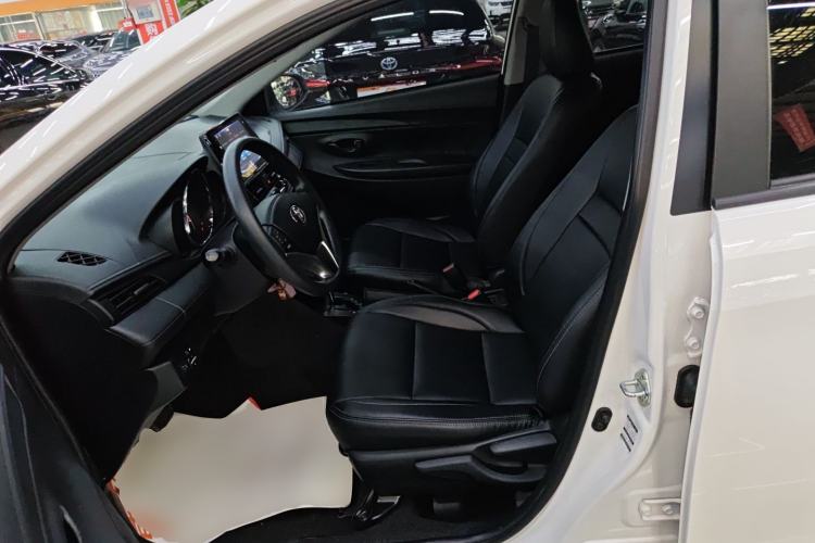 Used Toyota Vios FS 2021 1.5L CVT Fengchi Edition
