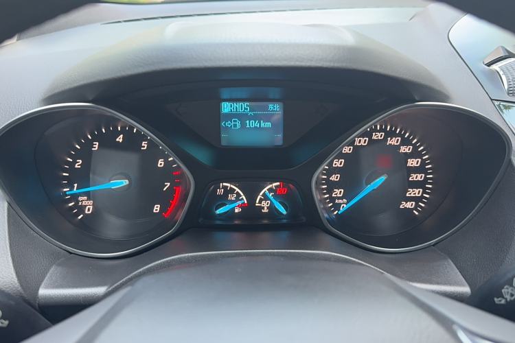 Used Ford Kuga 2015 1.5L GTDi Two-Wheel Drive Fashion Edition