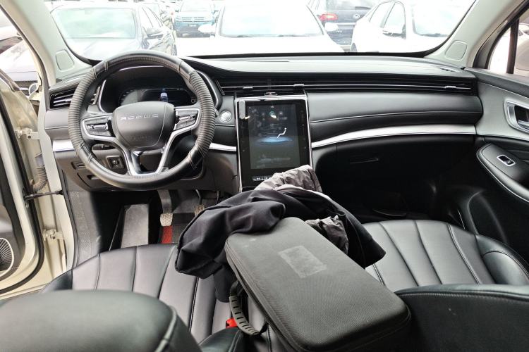 Used Roewe RX5 MAX 2019 300TGI Manual 4G Connect Luxury Edition Center Console