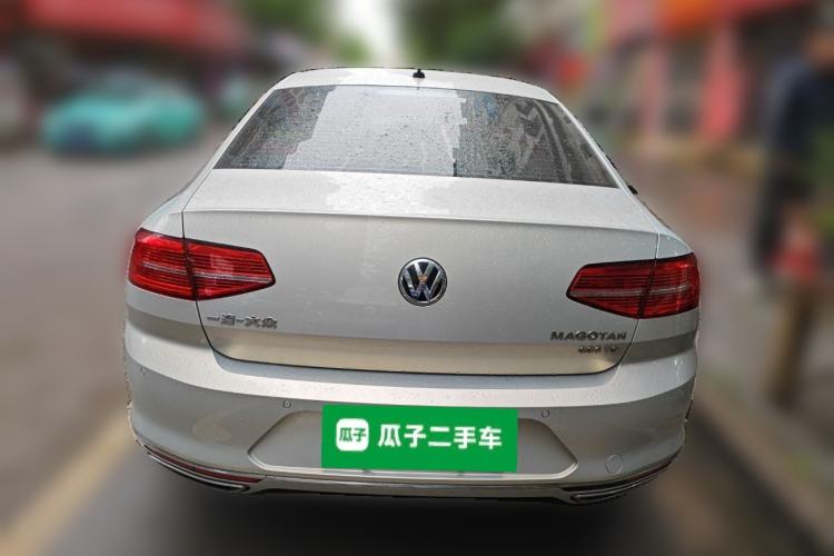 Used Volkswagen Magotan 2019 330TSI DSG Luxury Model China V Standard