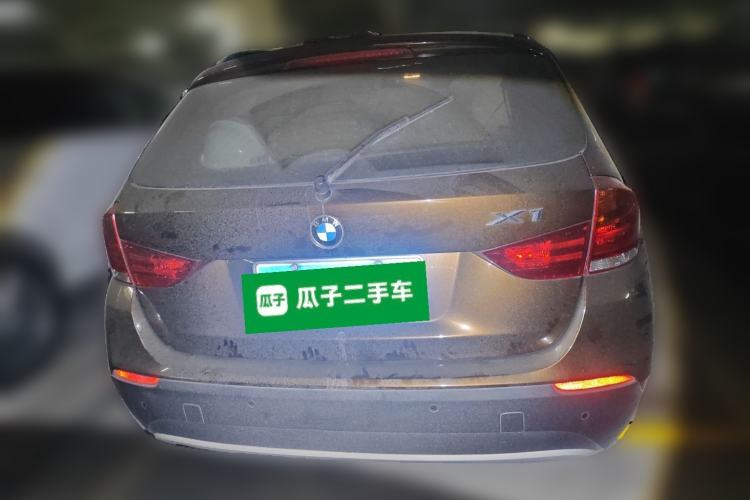 Used BMW X1 2010 sDrive18i Luxury Model