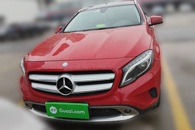 Used Mercedes-Benz GLA 2016 GLA 200 Fashion Model Front