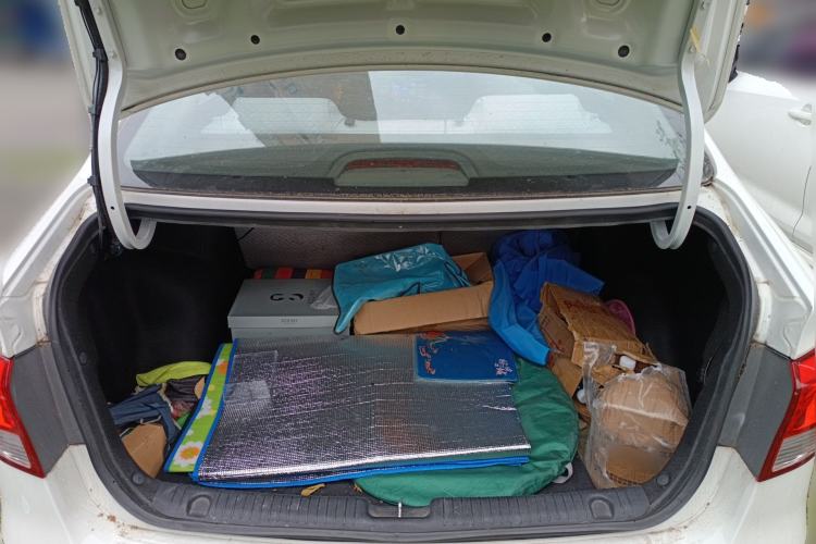 Used Kia K2 2015 Sedan 1.6L Automatic Transmission Premium