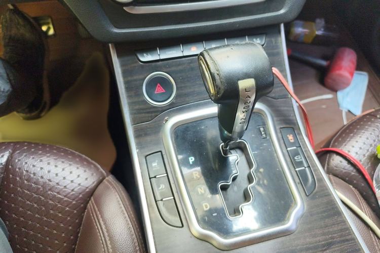 Used Land X7 2015 2.0T Panoramic Prestige Edition