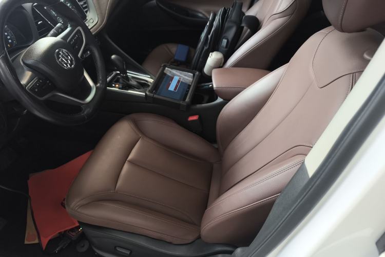 Used Buick GL6 2019 18T 6-Seater Connected Luxury Version China VI Standard Left Front Seat