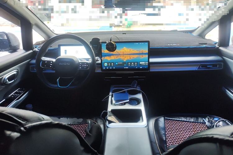 Used AION Y 2022 Plus 80 Enjoy Edition