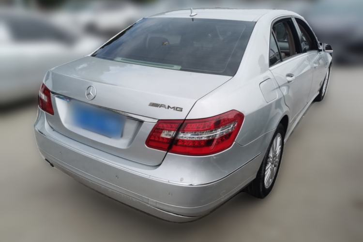 Used Mercedes-Benz E-Class 2010 E 260 L CGI Elegant Model
