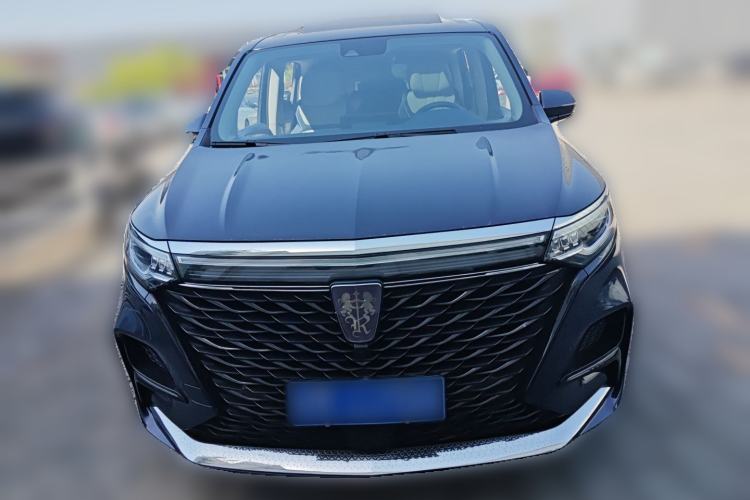 Used Roewe iMAX8 2022 400TGI Prestige Edition Front