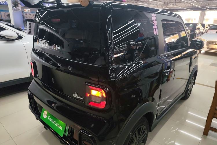 Used Geely Galaxy Panda 2024 200km Panda Kart Rear Right 45 Deg