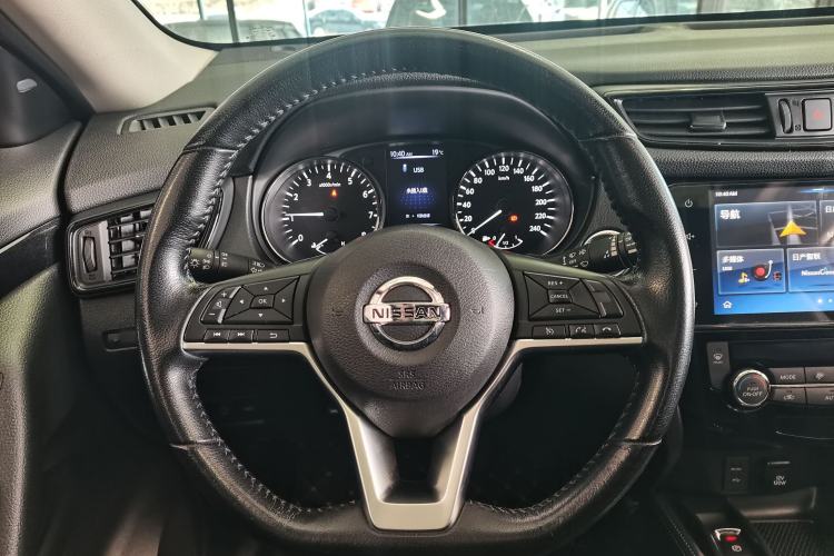 Used Nissan X-Trail 2020 2.0L XL ITS CVT 2WD SmartConnect Comfort Edition
