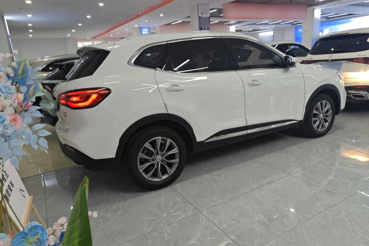 Used MG HS 2019 20T Automatic Two-Wheel Drive Luxury Edition China VI Standard