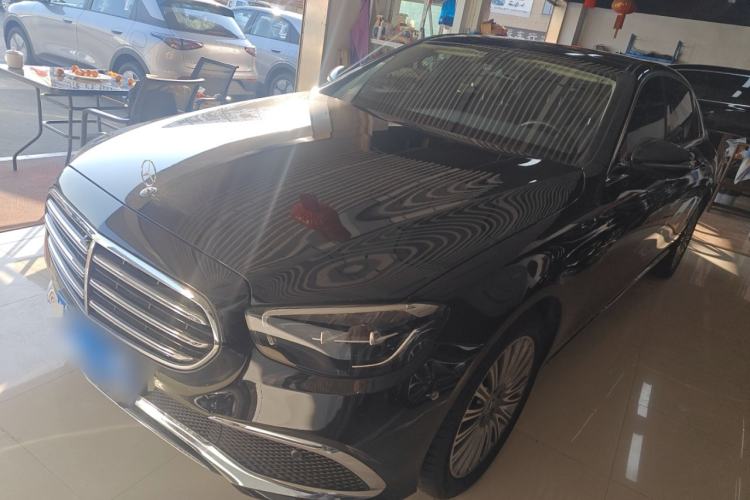 Used Mercedes-Benz E-Class 2023 Updated E 300 L Fashion Edition