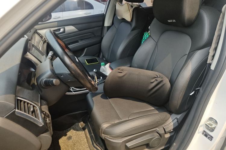 Used Haval H2 2016 Red Label 1.5T Automatic Two-Wheel Drive Elite Model Left Front Seat